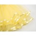 Спідниця Breeze фатинова багатошарова (7362-134G-yellow)