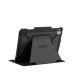 Чохол до планшета UAG iPad Pro 11" (Gen 5 2024) Metropolis SE Black (124475114040)