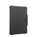 Чохол до планшета UAG iPad Pro 11" (Gen 5 2024) Metropolis SE Black (124475114040)