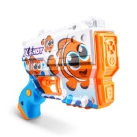 Іграшкова зброя Zuru X-Shot Водний бластер Junior Fast-Fill Рибка (118143A)
