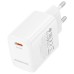 Зарядний пристрій BOROFONE BN26 Fuente USB-C PD20W White (6941991120237)