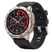 Смарт-годинник KOSPET Tank T3 ULTRA 2 SILVER (6974958251163)