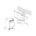 Посудомийна машина Edler EBD-4525P