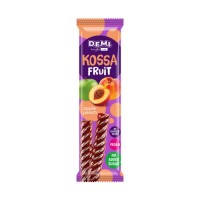 Цукерка Demi Kossa Fruit Пастила фруктова з смаком персика 15 г (de.21449)