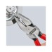 Плоскогубці KNIPEX 180мм (02 01 180)