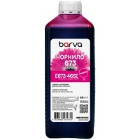 Чорнило Barva Epson 673 1 л, special, magenta (E673-465e)