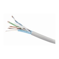 Кабель мережевий Cablexpert FTP 305м, cat 5e, CCA, AWG24, Patchkabel (FPC-5004E-L)