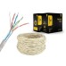 Кабель мережевий Cablexpert FTP 305м, cat 5e, CCA, AWG24, Patchkabel (FPC-5004E-L)