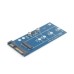 Перехідник Cablexpert 1.8" M.2 (NGFF) (EE18-M2S3PCB-01)
