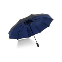 Парасоля Krago з подвійним куполом синій (umb-4-005)