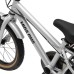 Дитячий велосипед Miqilong ST 16" срібний (RBB-ST16-SILVER)