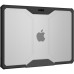 Чохол до ноутбука UAG 13" MacBook Air (2022-2026) Ice/Black M5/M4/M3/M2 (134007114340)