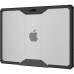Чохол до ноутбука UAG 13" MacBook Air (2022-2026) Ice/Black M5/M4/M3/M2 (134007114340)