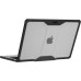 Чохол до ноутбука UAG 13" MacBook Air (2022-2026) Ice/Black M5/M4/M3/M2 (134007114340)