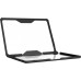 Чохол до ноутбука UAG 13" MacBook Air (2022-2026) Ice/Black M5/M4/M3/M2 (134007114340)