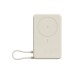 Батарея універсальна Xiaomi 10000mAh Magnetic with Built-in Stand Beige (BHR08PBGL)