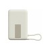 Батарея універсальна Xiaomi 10000mAh Magnetic with Built-in Stand Beige (BHR08PBGL)