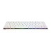 Клавіатура ASUS ROG Falchion RX Low Profile Red Wireless/Bluetooth/USB UA White (90MP03EC-BKMA10)