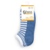 Шкарпетки Bross смугасті (14716-7-9B-blue)