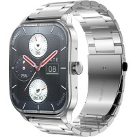 Смарт-годинник Amazfit Pop 3S Metal Silver (1051349)