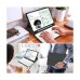 Чохол до планшета BeCover with keyboard Apple iPad Pro 11" M4 2024 Black (712998)