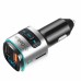FM модулятор Gelius Pro RGB-QC GP-FMT040 Black/Silver (ProRGB-QCGP-FMT040Black/Silver)