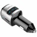FM модулятор Gelius Pro RGB-QC GP-FMT040 Black/Silver (ProRGB-QCGP-FMT040Black/Silver)