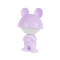 Нічник Kite Світильник LED з акумулятором Dreamy Mouse, фіолетовий (K25-315-2-5)