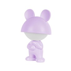 Нічник Kite Світильник LED з акумулятором Dreamy Mouse, фіолетовий (K25-315-2-5)