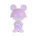 Нічник Kite Світильник LED з акумулятором Dreamy Mouse, фіолетовий (K25-315-2-5)