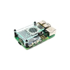 Додаткове обладнання до промислового ПК Pi HUT Захист для Raspberry Pi Active Cooler (TPH-071)