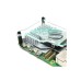 Додаткове обладнання до промислового ПК Pi HUT Захист для Raspberry Pi Active Cooler (TPH-071)
