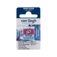 Акварельні фарби Royal Talens Van Gogh (327), Мареновий червоний світлий, кювета (8712079047900)