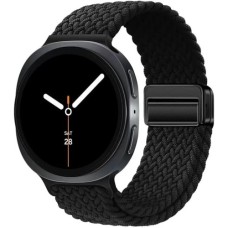 Ремінець до смарт-годинника Armorstandart Braided Solo Loop для Samsung Watch 8 / 8 Classic (20x113 mm) Black (ARM87352)
