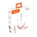 Мишка Meetion R571 Wireless White/Pink (MT-R571-P)