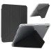 Чохол до планшета BeCover Ultra Slim Origami Transparent Apple iPad Air 11" M4 2026 Black (715183)