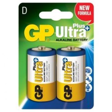 Батарейка Gp D GP Ultra Plus LR20 * 2 (13AUP-U2)