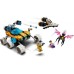 Конструктор LEGO DREAMZzz Космічний автомобіль пана Оза 350 деталей (71475)