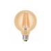 Лампочка Eurolamp G95 12W E27 2700K (LED-G95-12273(Amber))