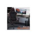 Крісло ігрове GamePro GC575FB Size L Fabric Black/Red (GC575FB)