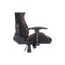 Крісло ігрове GamePro GC575FB Size L Fabric Black/Red (GC575FB)