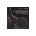 Крісло ігрове GamePro GC575FB Size L Fabric Black/Red (GC575FB)