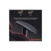 Крісло ігрове GamePro GC575FB Size L Fabric Black/Red (GC575FB)