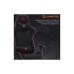 Крісло ігрове GamePro GC575FB Size L Fabric Black/Red (GC575FB)
