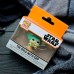 Брелок Funko Pop серії Мандалорець - Малюк Ґрогу (53043)