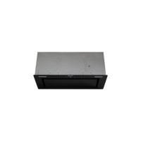 Витяжка кухонна Interline SOLO ULTRA BK A/72/T