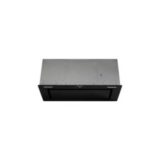 Витяжка кухонна Interline SOLO ULTRA BK A/72/T