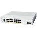 Комутатор мережевий Cisco C1300-16P-2G