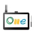 Планшет-монітор Wacom One14 (DTC141W0)