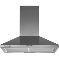 Витяжка кухонна GRANADO Burgos 1503-700 inox (GCH765377)